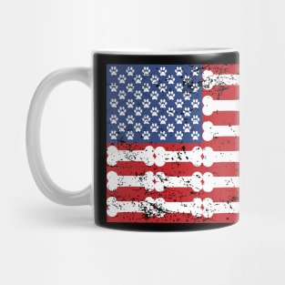 American Wag Mug